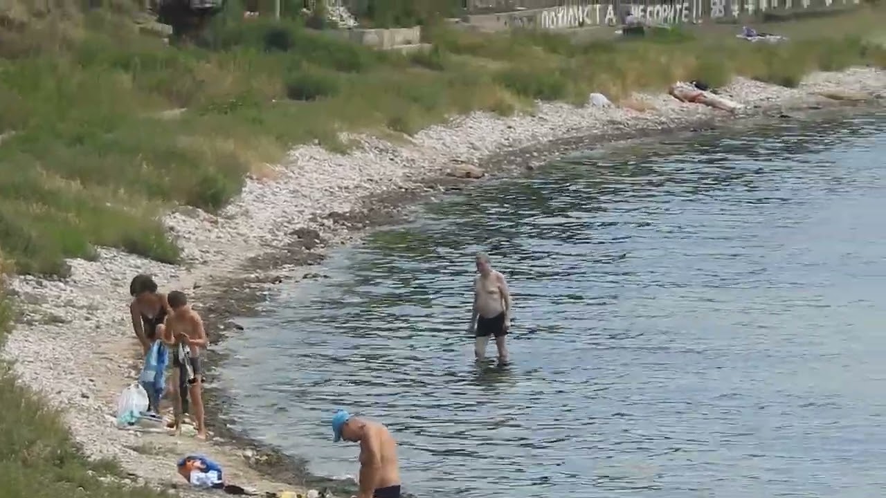 Пляж сморжевского керчь Пляж сморжевского керчь